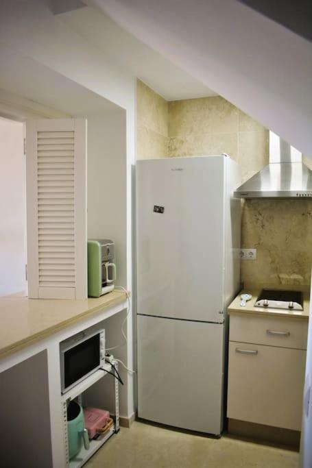 Coqueto Atico Duplex Mijas Costa Apartment Santa Fe de los Boliches Bagian luar foto
