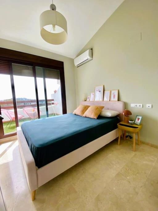 Coqueto Atico Duplex Mijas Costa Apartment Santa Fe de los Boliches Bagian luar foto
